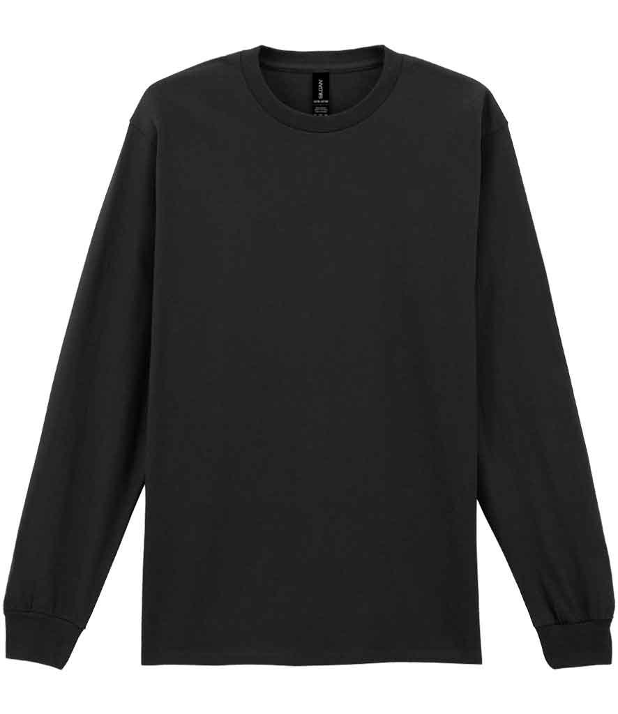 Gildan GD14 Ultra Cotton Long Sleeve T-Shirt
