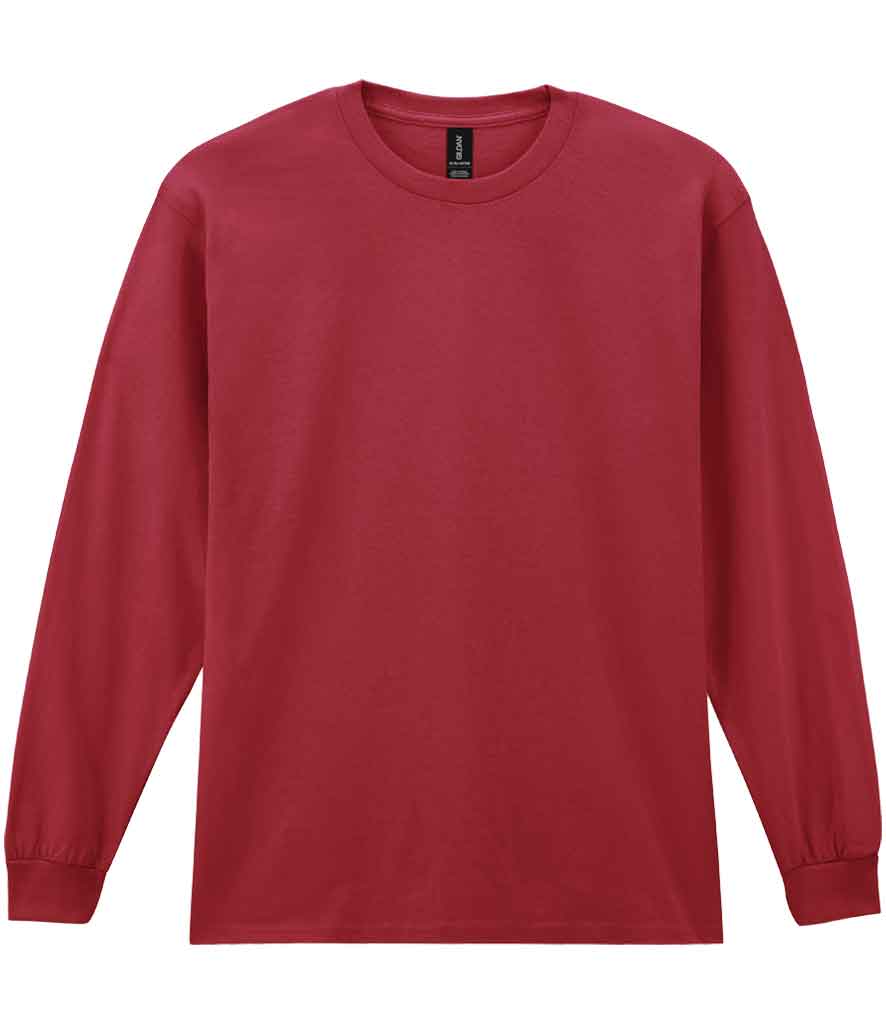 Gildan GD14 Ultra Cotton Long Sleeve T-Shirt