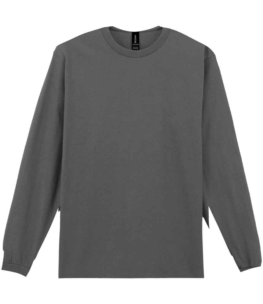 Gildan GD14 Ultra Cotton Long Sleeve T-Shirt