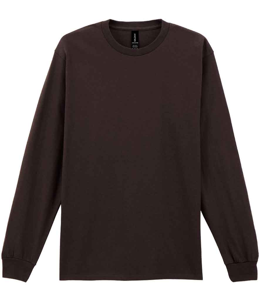 Gildan GD14 Ultra Cotton Long Sleeve T-Shirt