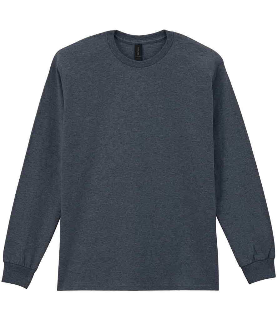 Gildan GD14 Ultra Cotton Long Sleeve T-Shirt