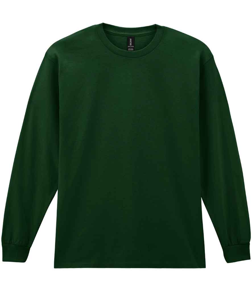 Gildan GD14 Ultra Cotton Long Sleeve T-Shirt
