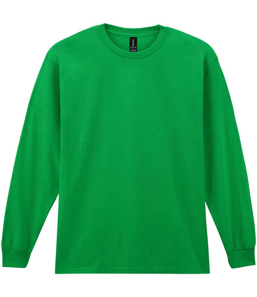 Gildan GD14 Ultra Cotton Long Sleeve T-Shirt