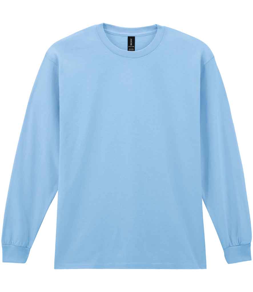 Gildan GD14 Ultra Cotton Long Sleeve T-Shirt