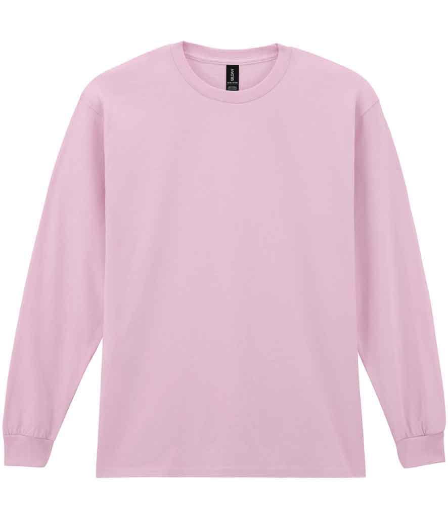 Gildan GD14 Ultra Cotton Long Sleeve T-Shirt