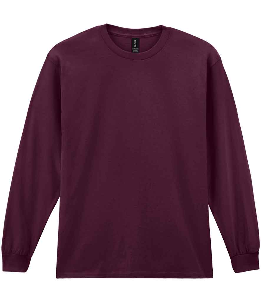 Gildan GD14 Ultra Cotton Long Sleeve T-Shirt