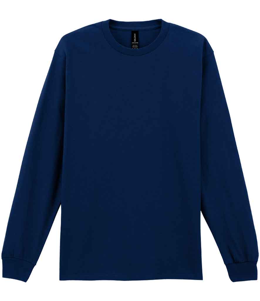 Gildan GD14 Ultra Cotton Long Sleeve T-Shirt