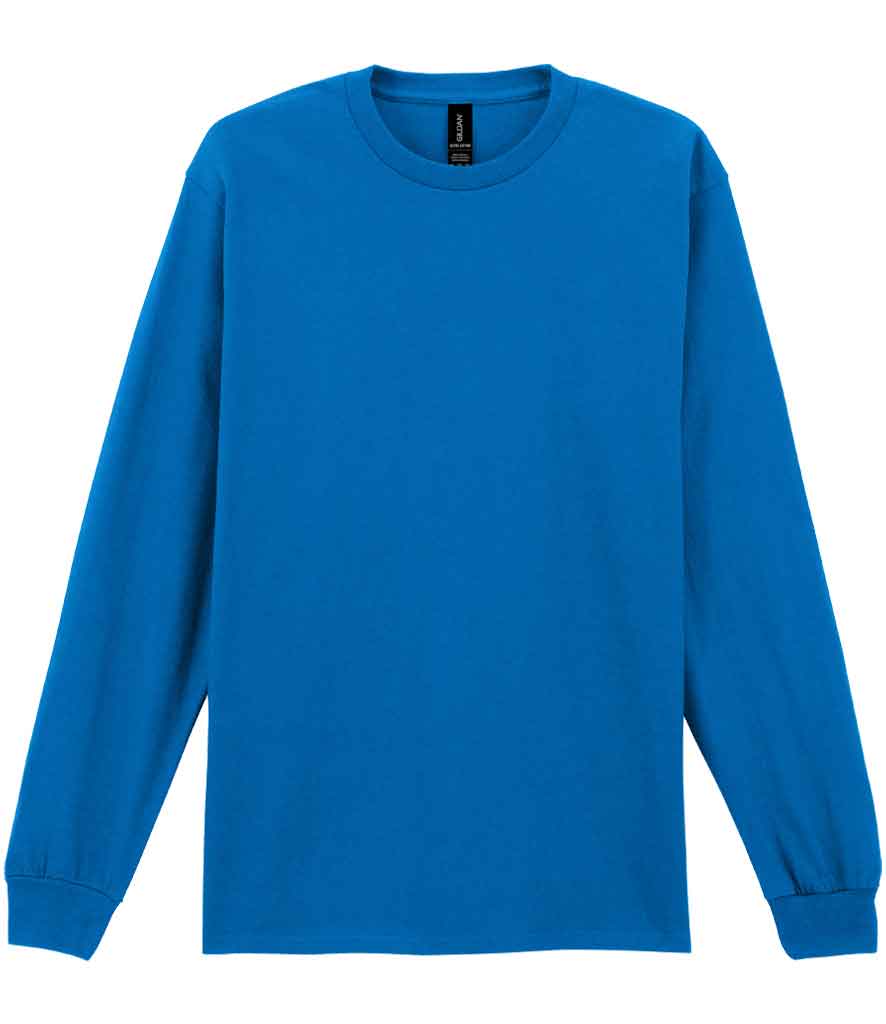 Gildan GD14 Ultra Cotton Long Sleeve T-Shirt