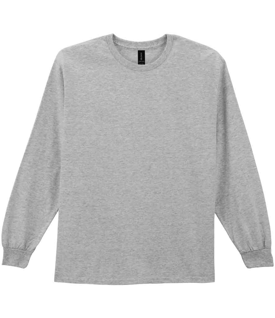Gildan GD14 Ultra Cotton Long Sleeve T-Shirt