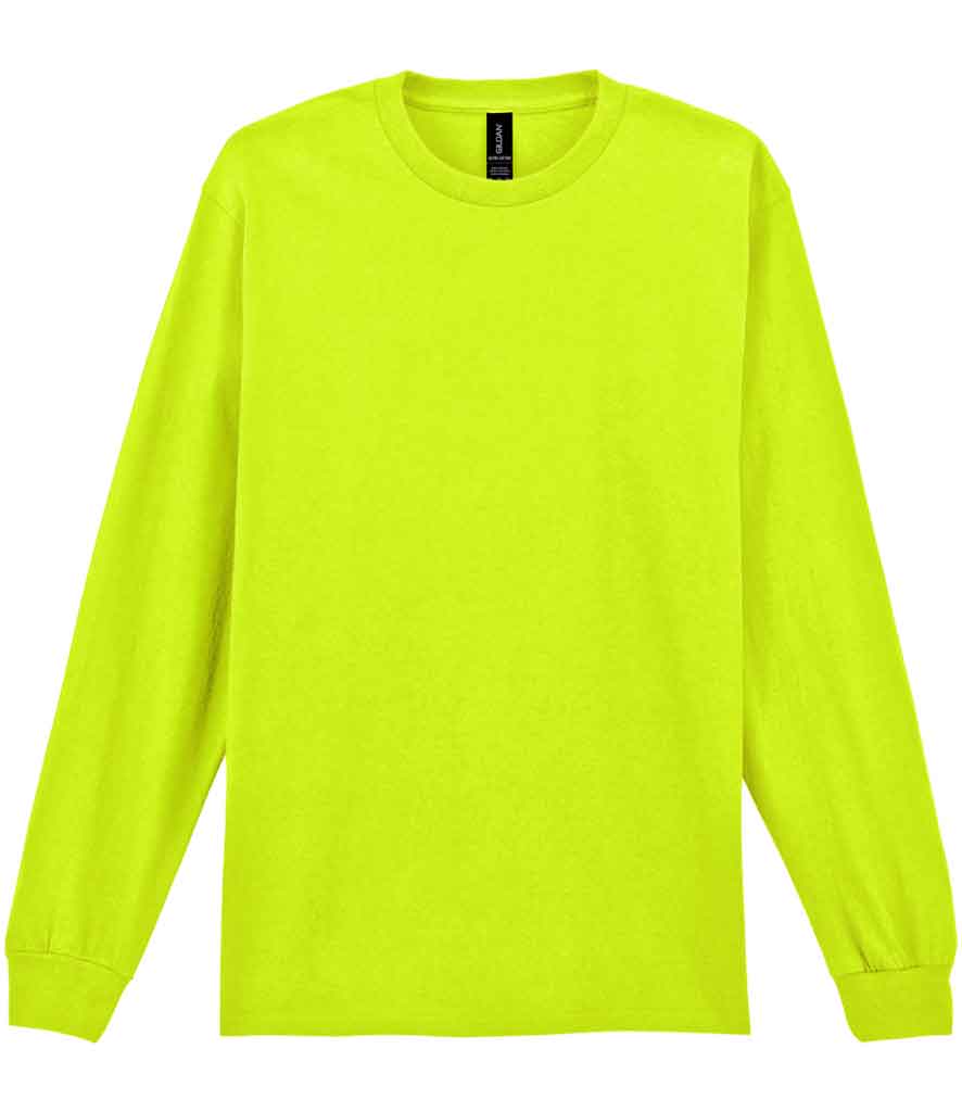 Gildan GD14 Ultra Cotton Long Sleeve T-Shirt