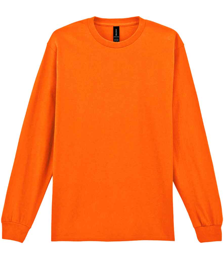 Gildan GD14 Ultra Cotton Long Sleeve T-Shirt