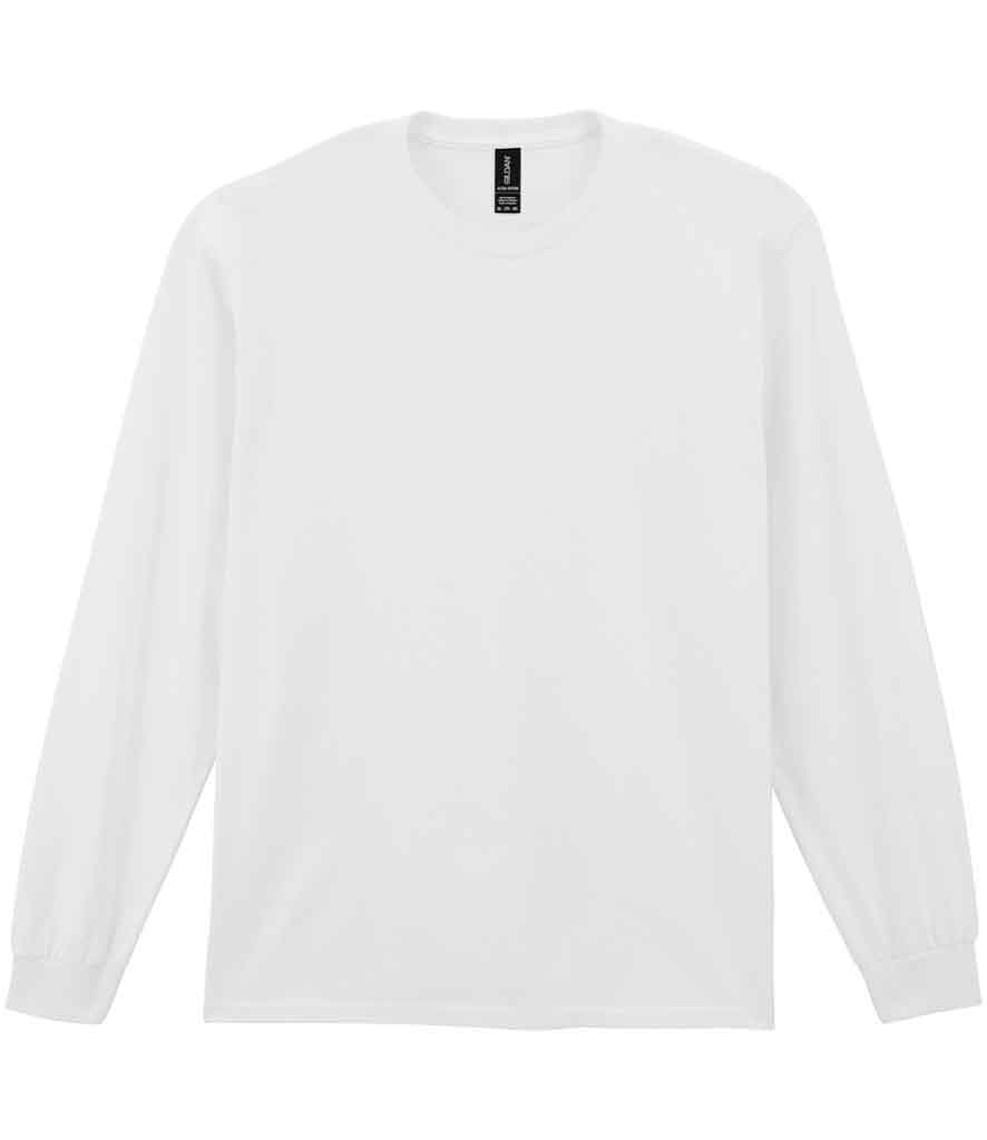 Gildan GD14 Ultra Cotton Long Sleeve T-Shirt