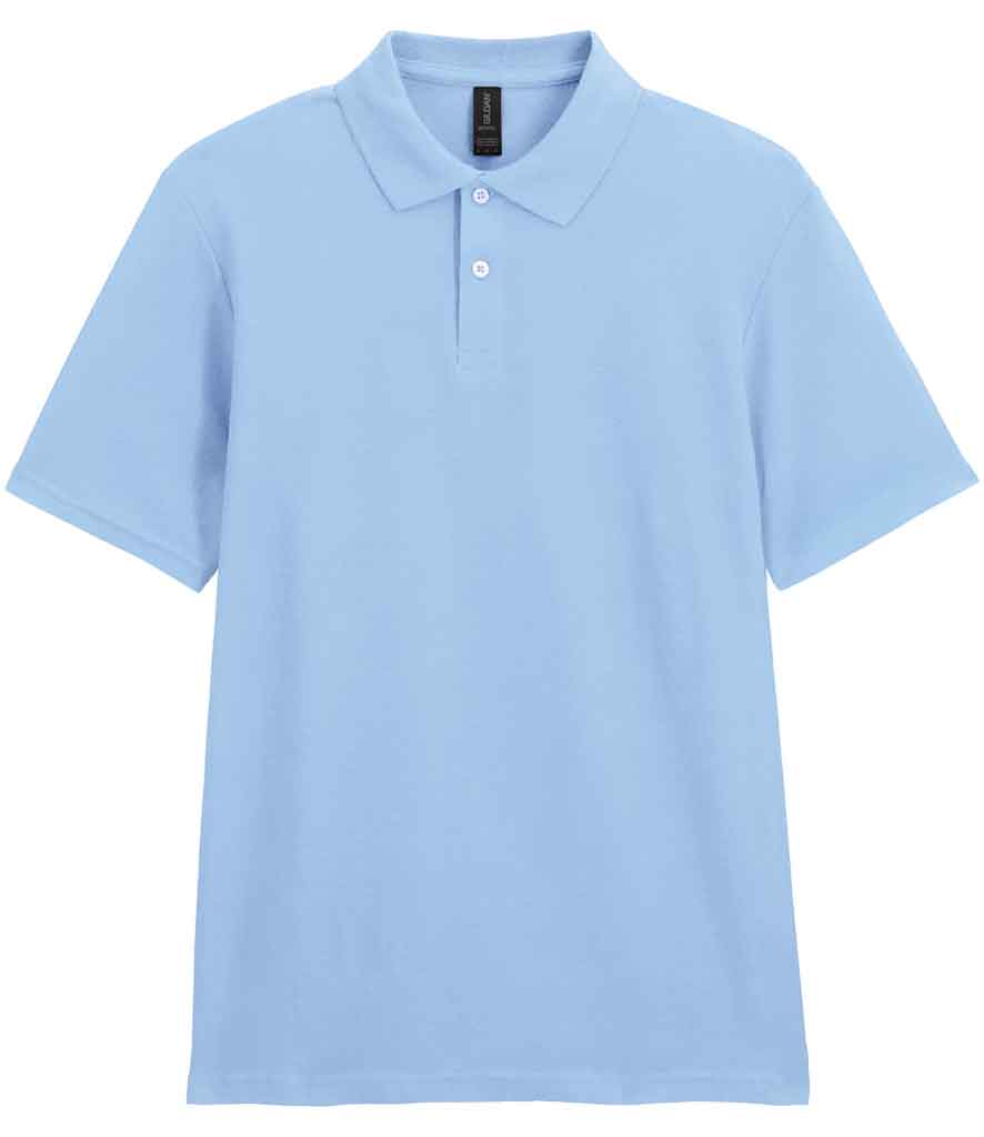 Gildan GD017 Softstyle™ adult double piqué polo