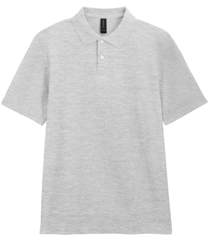Gildan GD017 Softstyle™ adult double piqué polo