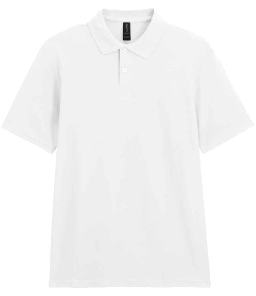 Gildan GD017 Softstyle™ adult double piqué polo