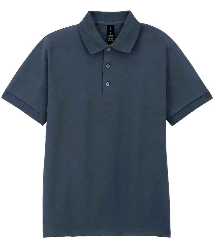 Gildan GD40 DryBlend Jersey Polo Shirt