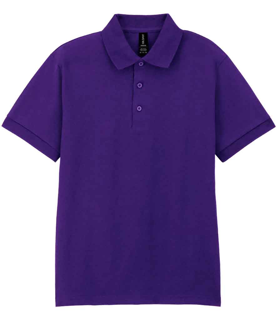 Gildan GD40 DryBlend Jersey Polo Shirt