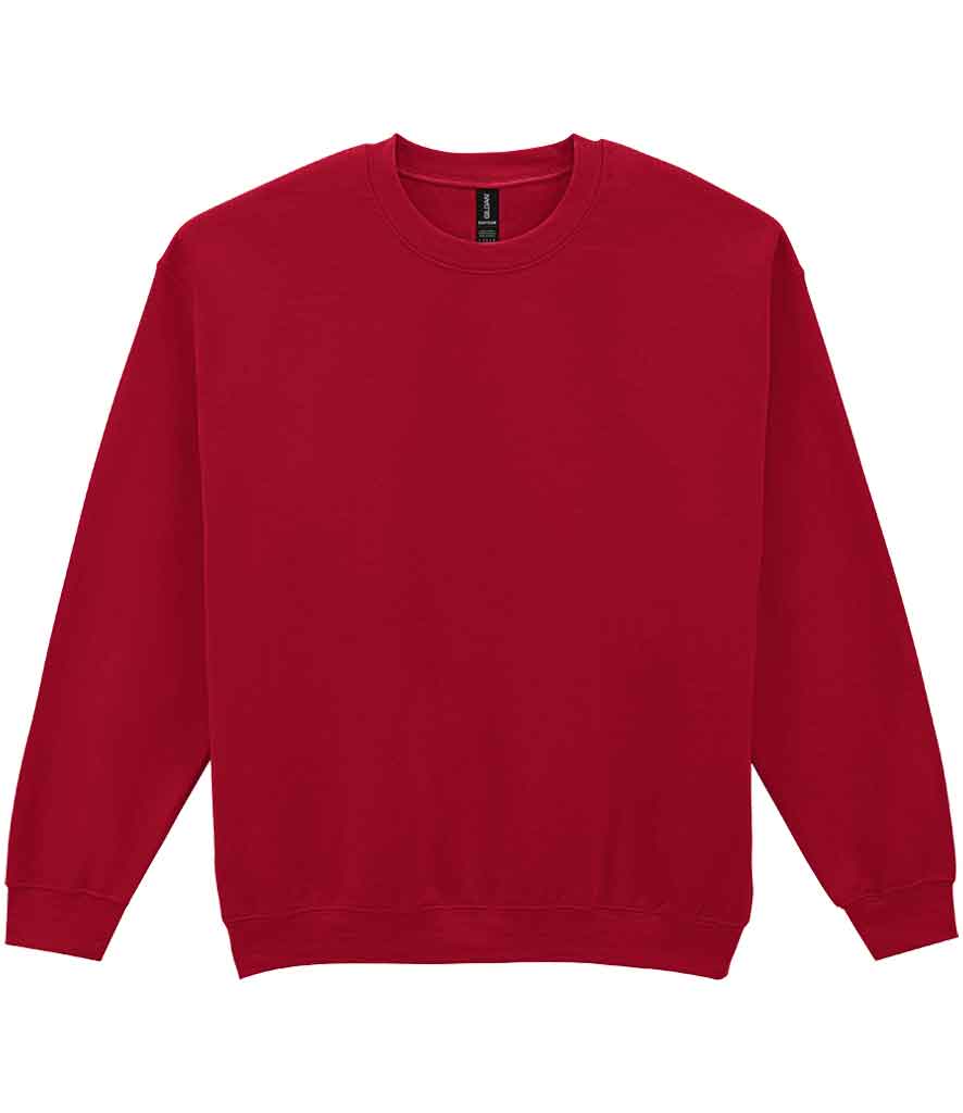 Gildan GD56 Heavy Blend Drop Shoulder Sweatshirt