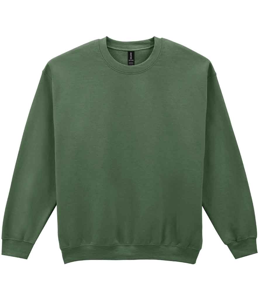 Gildan GD56 Heavy Blend Drop Shoulder Sweatshirt