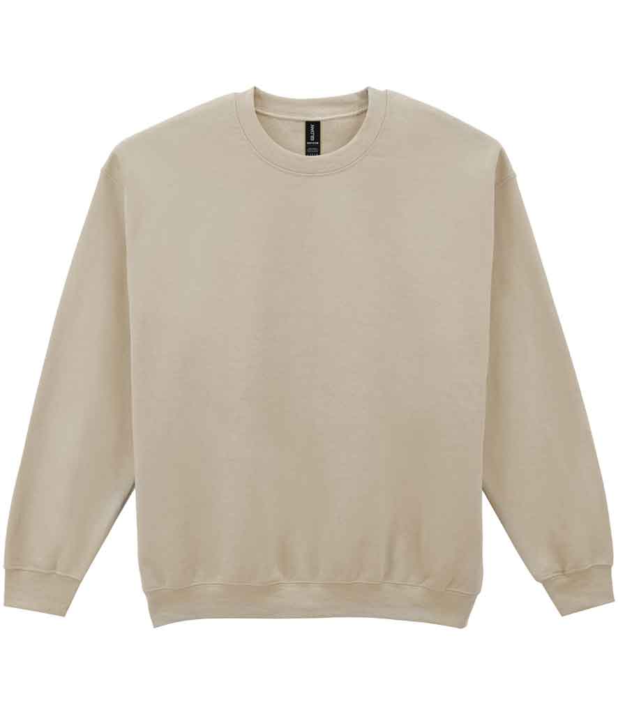 Gildan GD56 Heavy Blend Drop Shoulder Sweatshirt