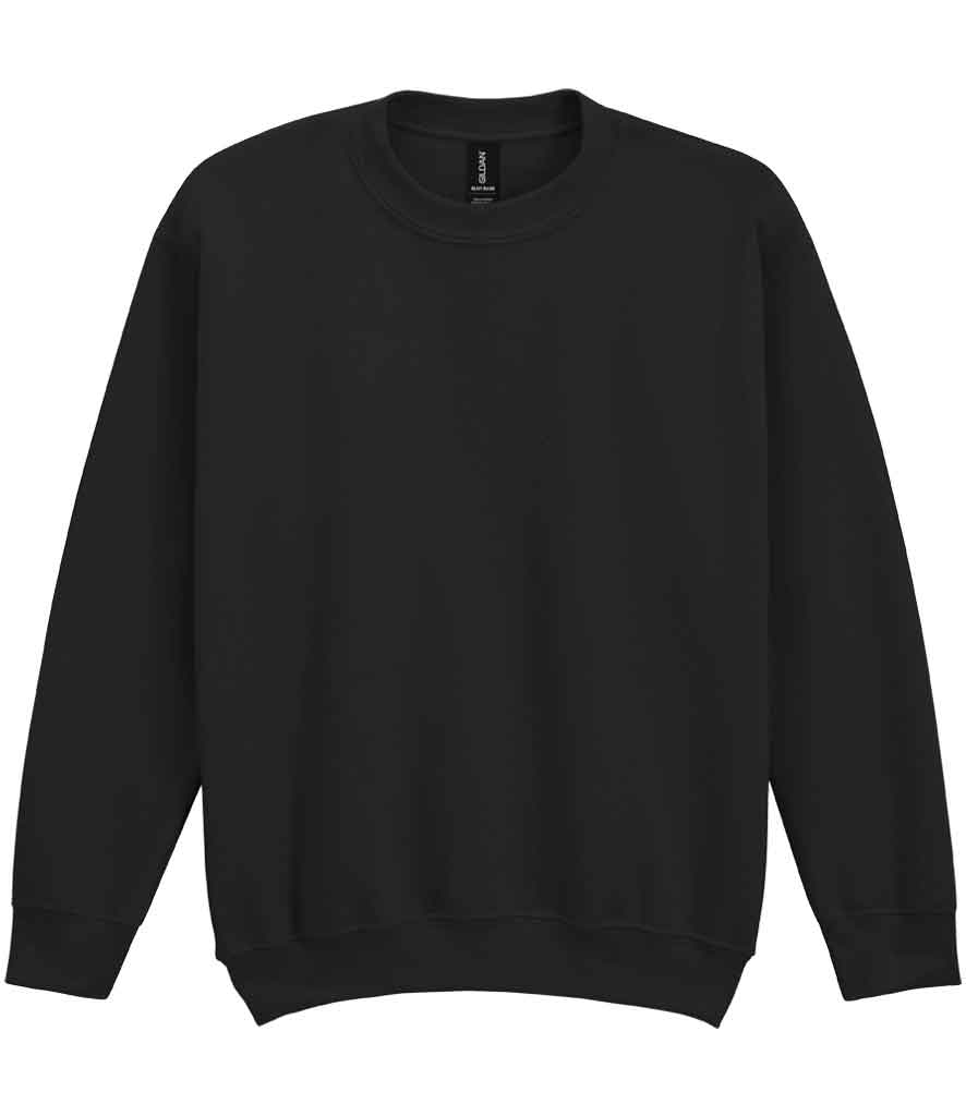 Gildan GD56B Heavy Blend Kids Drop Shoulder Sweatshirt