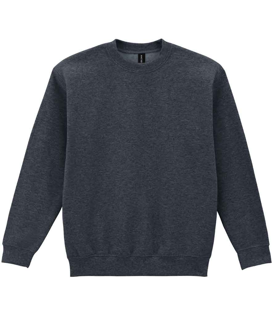Gildan GD56B Heavy Blend Kids Drop Shoulder Sweatshirt
