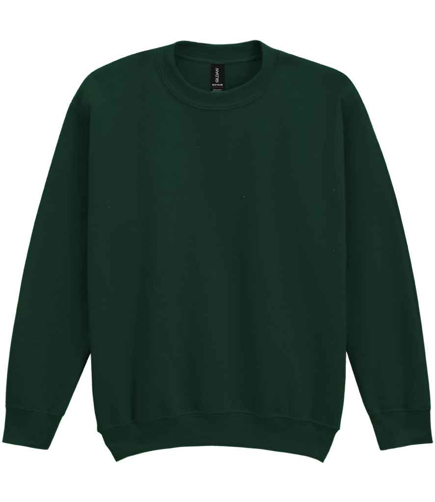Gildan GD56B Heavy Blend Kids Drop Shoulder Sweatshirt