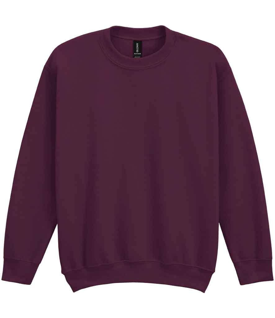 Gildan GD56B Heavy Blend Kids Drop Shoulder Sweatshirt