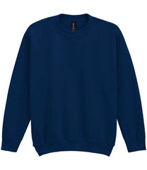 Gildan GD56B Heavy Blend Kids Drop Shoulder Sweatshirt