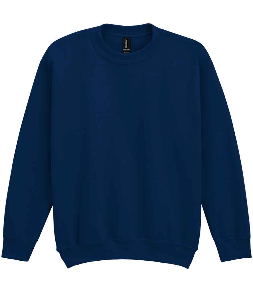 Gildan GD56B Heavy Blend Kids Drop Shoulder Sweatshirt