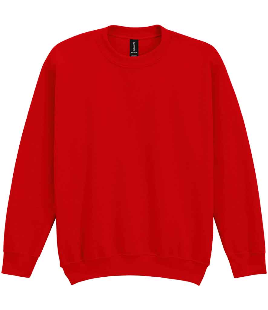 Gildan GD56B Heavy Blend Kids Drop Shoulder Sweatshirt