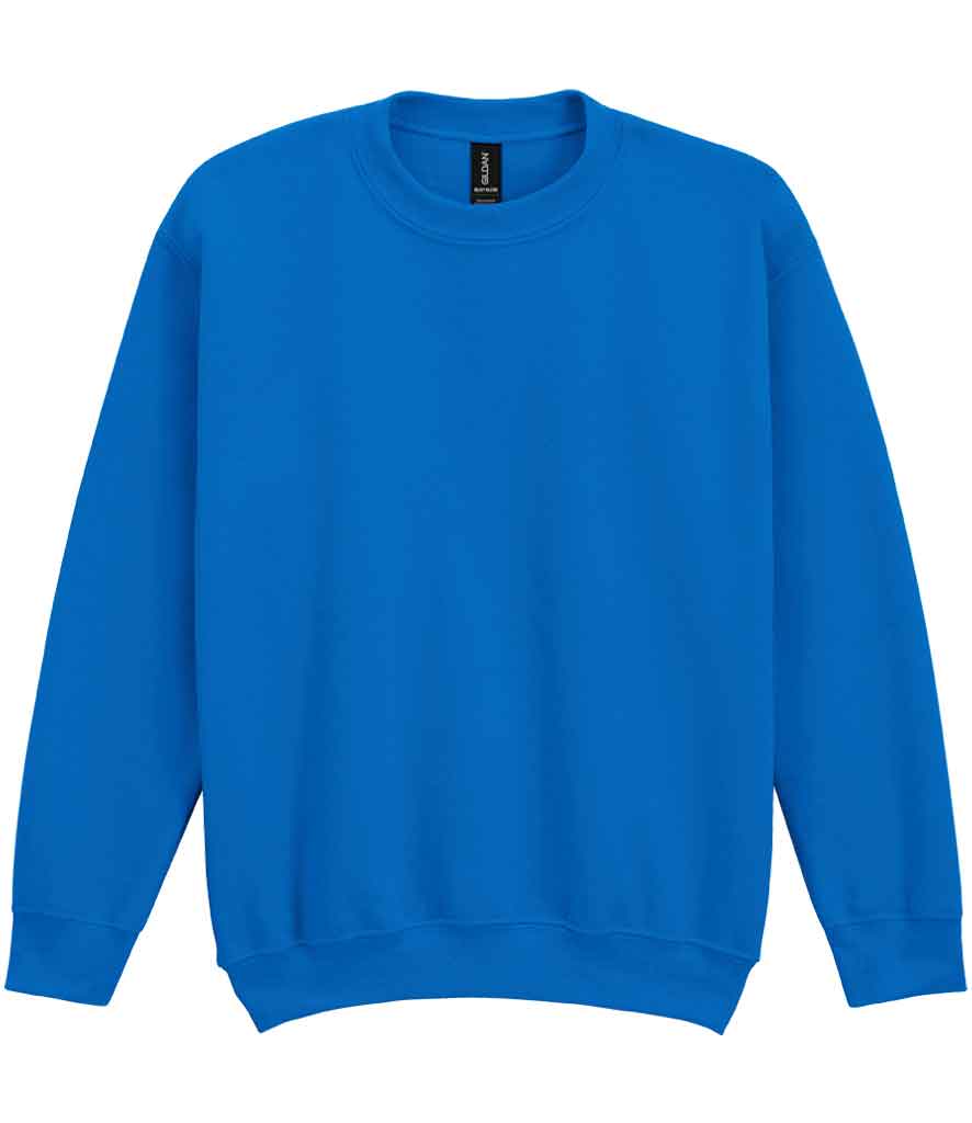 Gildan GD56B Heavy Blend Kids Drop Shoulder Sweatshirt