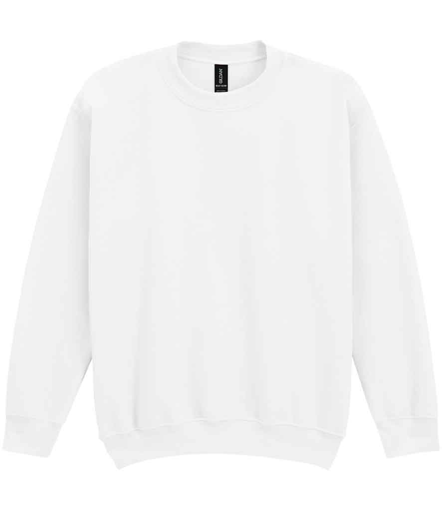 Gildan GD56B Heavy Blend Kids Drop Shoulder Sweatshirt