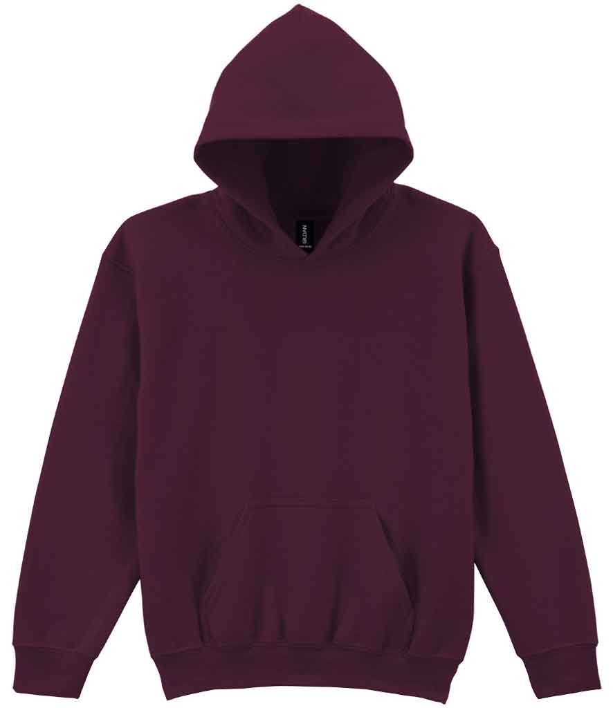 Gildan GD57B Heavy Blend Kids Hooded Sweatshirt