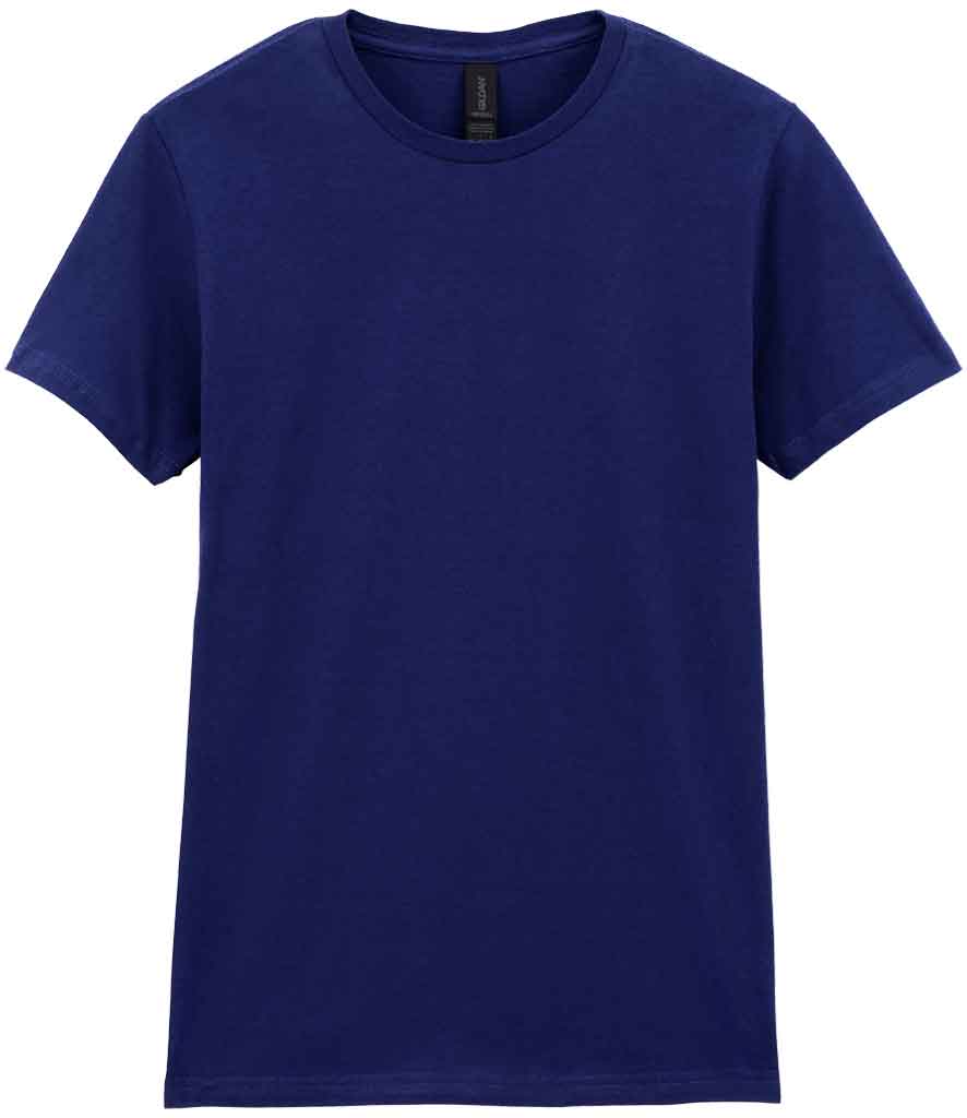 Gildan GD72 SoftStyle Ladies Fitted Ringspun T-Shirt