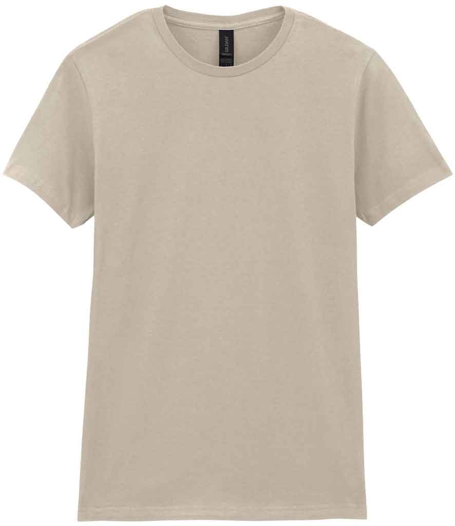 Gildan GD72 SoftStyle Ladies Fitted Ringspun T-Shirt