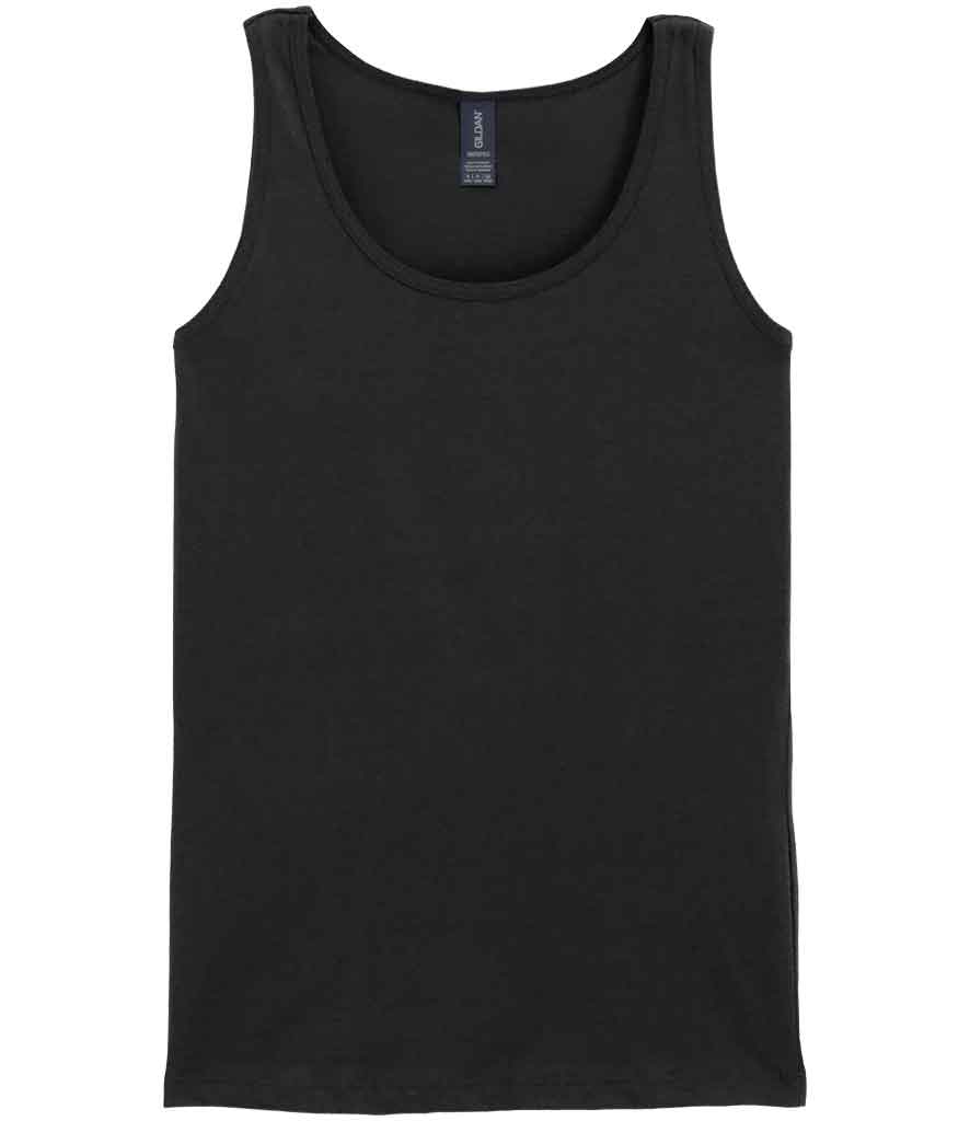 Gildan GD77 Ladies SoftStyle Tank