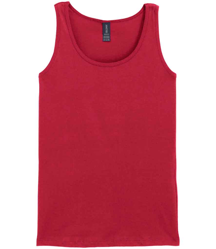 Gildan GD77 Ladies SoftStyle Tank