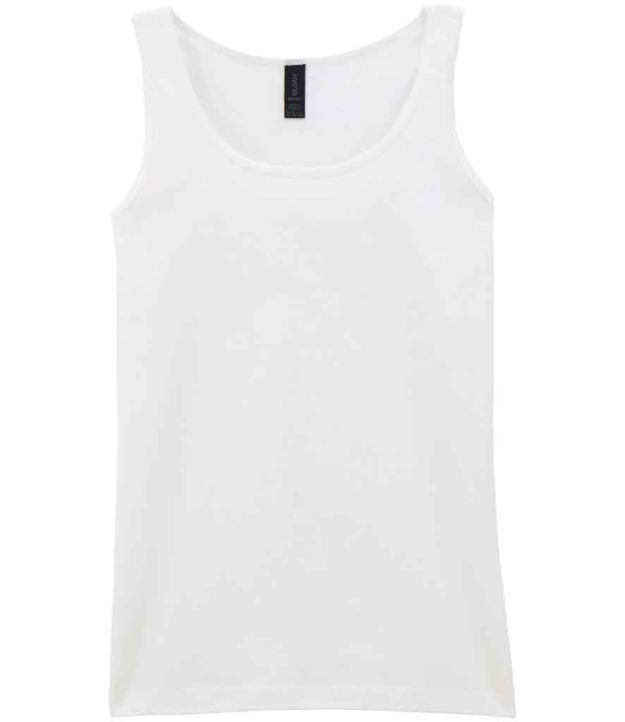Gildan GD77 Ladies SoftStyle Tank