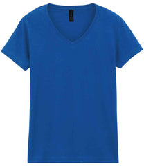 Gildan GD78 Ladies SoftStyle V T-Shirt