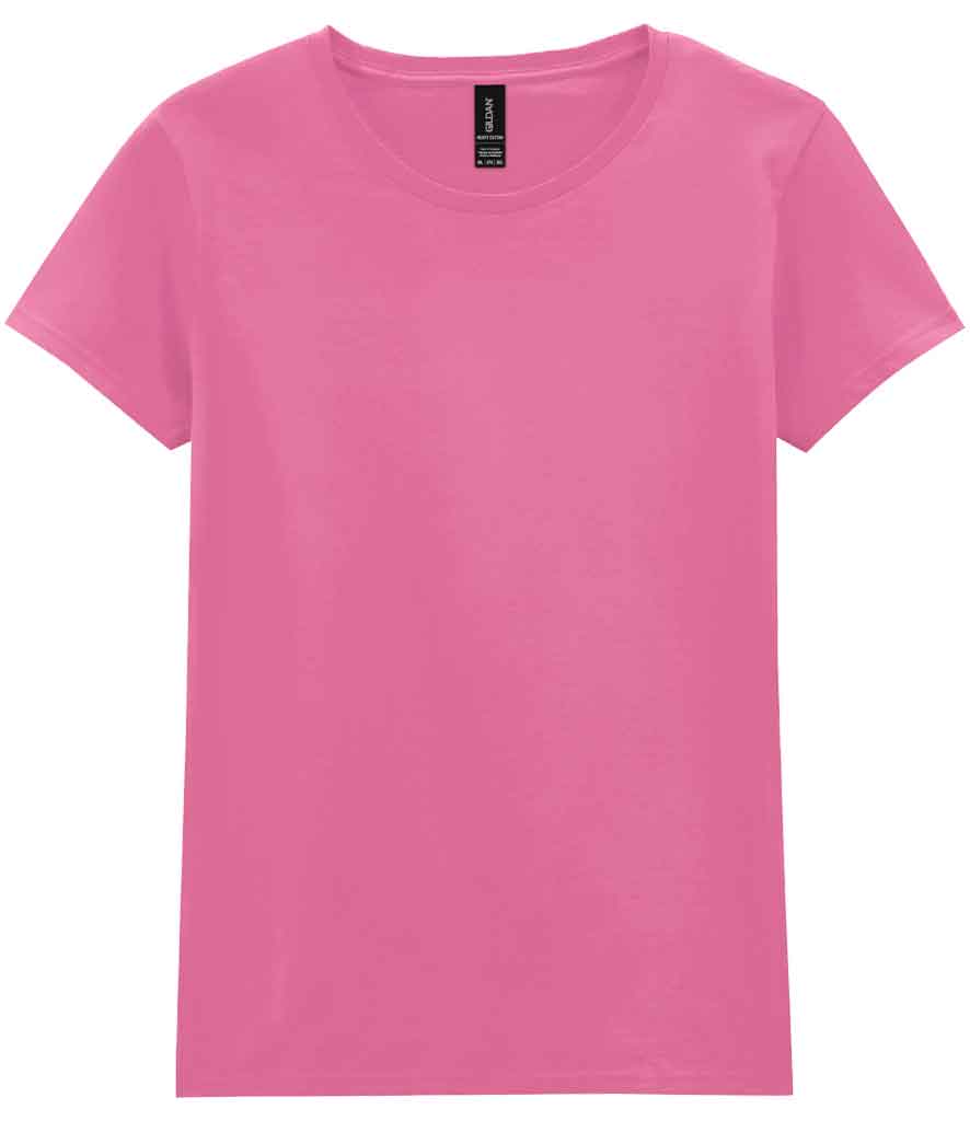Gildan GD95 Ladies Heavy Cotton T-Shirt