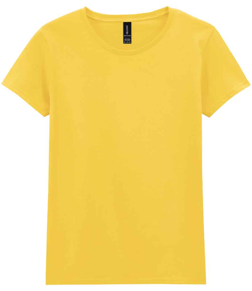 Gildan GD95 Ladies Heavy Cotton T-Shirt