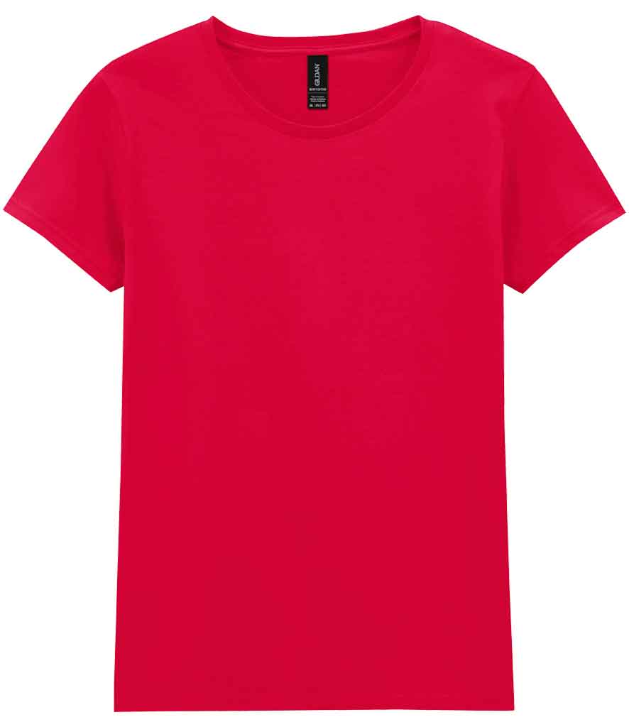 Gildan GD95 Ladies Heavy Cotton T-Shirt
