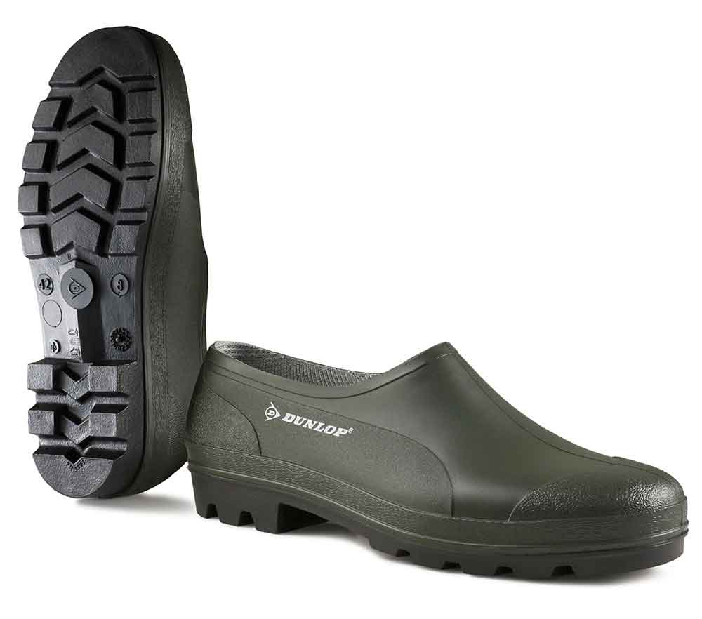Dunlop GG Green Galosh Gardening Shoe