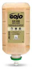 GoJo GJ7332-04 Olive Scrub Hand Cleaner 4X 2000Ml