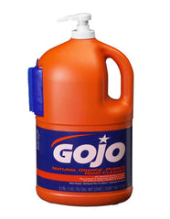 Go-Jo GJ0955-04 Orange Pump Bottle 4X3780Ml