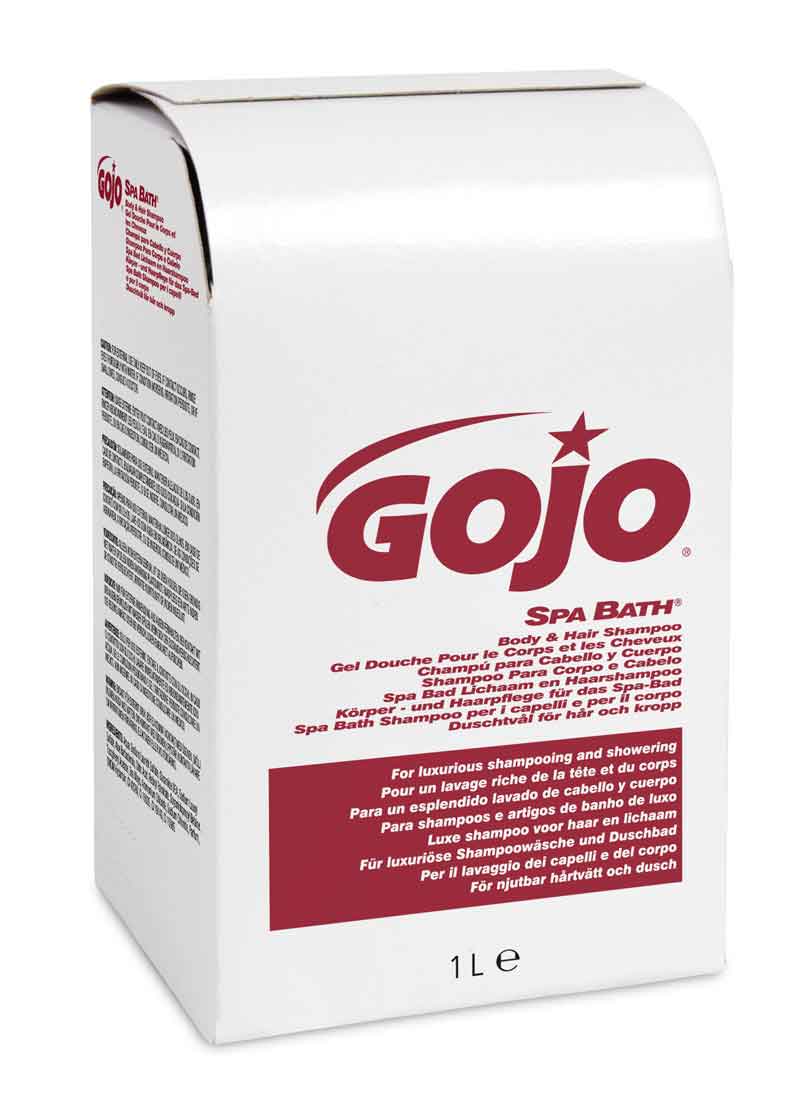 Go-Jo GJ2152-08 Nxt Body & Hair Shampoo 8X1000