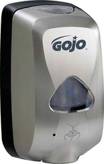 Go-Jo GJ2799 Tfx Touch Free Dispenser Metallic Single
