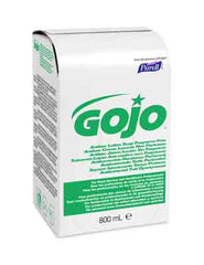 GoJo GJ9758-06 Antibac Soap 6X800Ml Bag In Bx
