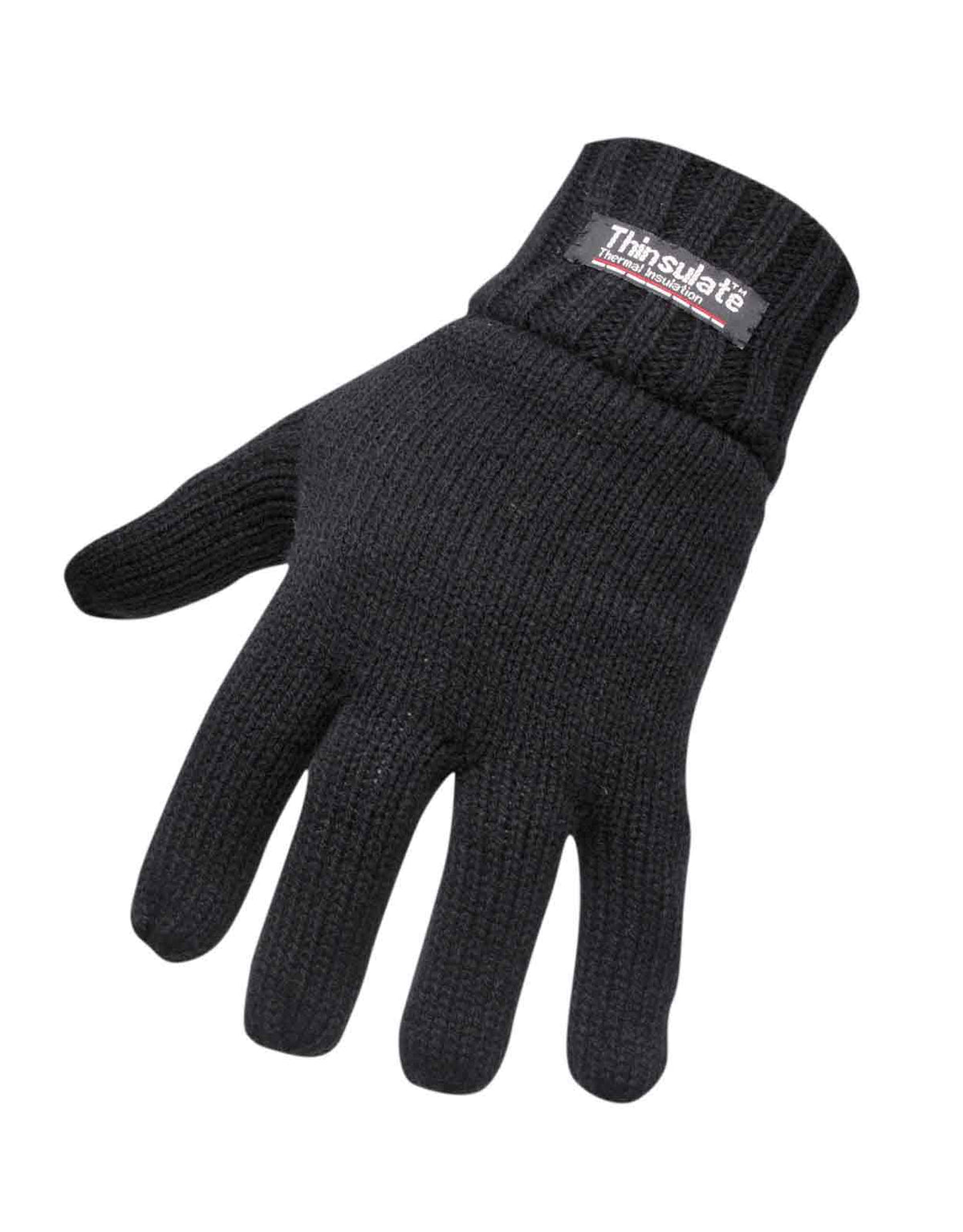 Portwest GL13 Knit Glove Insulatex Lined